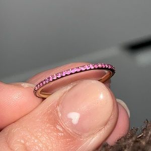 14K gold Angelina Fine jewelry band